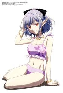 atou from isekai mokushiroku mynoghra by aoki mariko