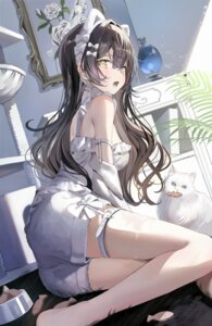 Booru post from yande.re