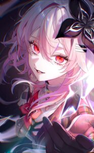 evernight from honkai: star rail by magako