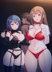 Rating: Questionable Score: 28 Tags: appetite bondage bra cameltoe dress_shirt garter_belt momiji_kei no_bra open_shirt pantsu stockings thighhighs wet User: moonian Rating: Questionable Score: 28 Tags: appetite bondage bra cameltoe dress_shirt garter_belt momiji_kei no_bra open_shirt pantsu stockings thighhighs wet User: moonian
