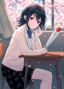 Rating: Safe Score: 24 Tags: asanagi_umi class_de_2-banme_ni_kawaii_onnanoko_to_tomodachi_ni_natta hyuuga_azuri seifuku skirt_lift User: VigorousMMM