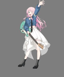 Rating: Safe Score: 10 Tags: bang_dream! bang_dream!_it's_mygo!!!!! chihaya_anon guitar heels see_through tagme transparent_webp uniform User: saemonnokami