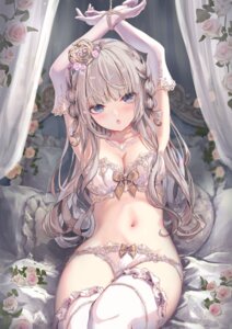 Rating: Questionable Score: 45 Tags: bondage bra lingerie missile228 pantsu thighhighs User: himeno_nanako