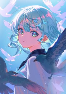 Booru post from yande.re