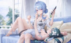 Rating: Questionable Score: 62 Tags: bra genshin_impact odette_(genshin_impact) see_through swkl:d tattoo vodyanitsa yuri User: charunetra Rating: Questionable Score: 62 Tags: bra genshin_impact odette_(genshin_impact) see_through swkl:d tattoo vodyanitsa yuri User: charunetra