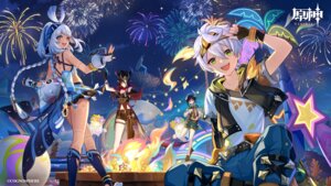 chasca from genshin impact