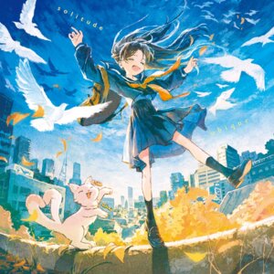 neko seifuku skirt_lift tagme