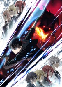 Rating: Safe Score: 7 Tags: caroline_ingrott monster orun_dura selma_claudel sophia_claudel sword tagme uniform yuusha_party_wo_oidasareta_kiyou_bimbou User: Anonymous