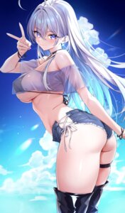 Booru post from yande.re