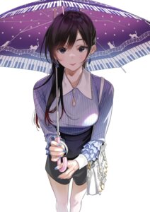 ichinose_chizuru kanojo_okarishimasu miyajima_reiji umbrella