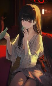 tsukatsuki rio from blue archive by jianjia