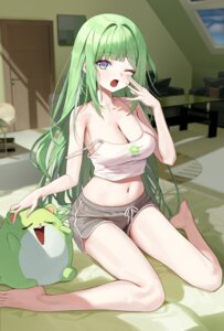 yuzuha riko from stellive by luts