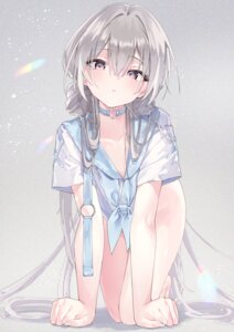 Rating: Questionable Score: 48 Tags: bottomless inubouzaki_(i_nu1515) seifuku User: Coly