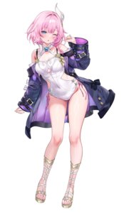 cyrene honkai:_star_rail machi_(7769) swimsuits