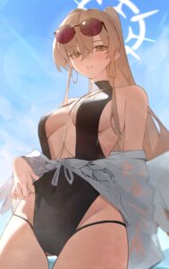 kirifuji nagisa from blue archive by yidh 79