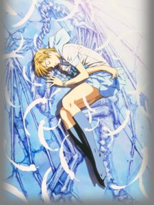 kanzaki hitomi from escaflowne by yuki nobuteru