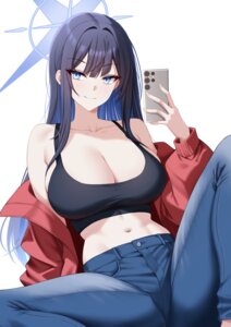 joumae saori from blue archive by espada gcon