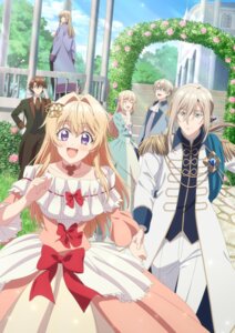 Rating: Safe Score: 11 Tags: aida_ametis dress ireneo_marque jpeg_artifacts maria_annovazzi megane nigashita_sakana_wa_ookikatta_ga_tsuriageta_sakana_ga_ookisugita_ken no_bra placido_di_rubini raimondo_tigatta renato_di_rubini tagme uniform User: moonian