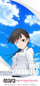 Rating: Safe Score: 7 Tags: alice_gear_aegis eyepatch sakamoto_mio strike_witches tagme uniform User: saemonnokami