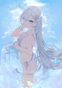 Rating: Questionable Score: 65 Tags: bikini heterochromia omutatsu shibou_yuugi_de_meshi_wo_kuu. sorimachi_yuuki swimsuits wet User: himeno_nanako