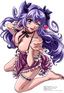 ansatsusha_de_aru_ore_no_status_ga_yuusha_yori_mo_akiraka_ni_tsuyoi_no_da_ga garter latticenail no_bra okada_hirona pajama