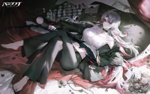 no_bra punishing:_gray_raven tagme