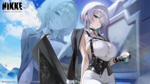 brid from goddess of victory: nikke