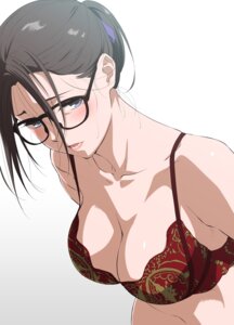 bra kakitama megane