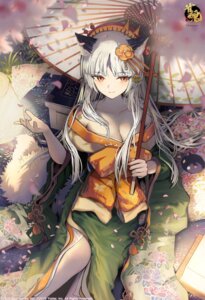 toujou kurone from majsoul by inamori ryuusa
