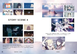 Rating: Safe Score: 4 Tags: chou_kaguyahime! kaguya_(chou_kaguyahime!) runami_yachiyo sakayori_iroha tagme User: Anonymous