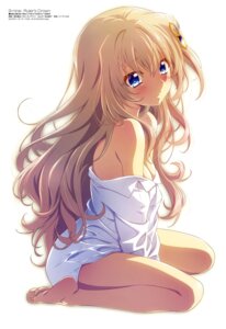 kujou miyako from 9-nine- by watanabe yoshihiro