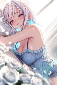 lize helesta from nijisanji by nablack