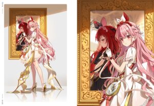 rosuuri (vtuber) from atelier live by rosuuri