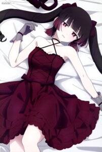 gokubara michica from needy girl overdose by nakao kazuma