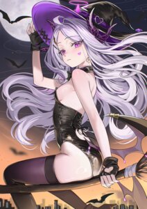 Rating: Questionable Score: 77 Tags: ariko_(aaaaarik) blue_archive devil halloween halo heels horns leotard loli no_bra sorasaki_hina tattoo thighhighs wings witch User: KenB Rating: Questionable Score: 77 Tags: ariko_(aaaaarik) blue_archive devil halloween halo heels horns leotard loli no_bra sorasaki_hina tattoo thighhighs wings witch User: KenB