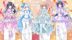 Rating: Safe Score: 11 Tags: crossover fuyou_kaede garter heels kokura_asahi navel nishimata_aoi really_really sakurakouji_luna see_through shuffle stockings suzuhira_hiro thighhighs trap tsuki_ni_yorisou_otome_no_sahou uniform wallpaper yae_sakura User: moonian Rating: Safe Score: 11 Tags: crossover fuyou_kaede garter heels kokura_asahi navel nishimata_aoi really_really sakurakouji_luna see_through shuffle stockings suzuhira_hiro thighhighs trap tsuki_ni_yorisou_otome_no_sahou uniform wallpaper yae_sakura User: moonian