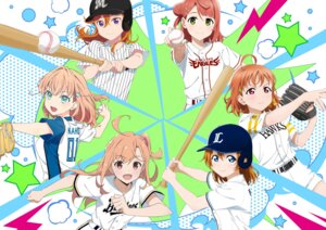 Rating: Safe Score: 5 Tags: baseball crossover hinoshita_kaho ikizulive!_love_live!_bluebird kousaka_honoka love_live! love_live!_(series) love_live!_hasu_no_sora_jogakuin_school_idol_club love_live!_nijigasaki_gakuen_school_idol_doukoukai love_live!_sunshine!! love_live!_superstar!! shibuya_kanon tagme takahashi_polka takami_chika uehara_ayumu uniform User: saemonnokami