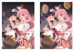 Rating: Questionable Score: 13 Tags: animal_ears ass atelier_live bra bunny_ears lingerie nekomimi open_shirt pantsu rosuuri rosuuri_(vtuber) see_through tail thong User: Anonymous Rating: Questionable Score: 13 Tags: animal_ears ass atelier_live bra bunny_ears lingerie nekomimi open_shirt pantsu rosuuri rosuuri_(vtuber) see_through tail thong User: Anonymous