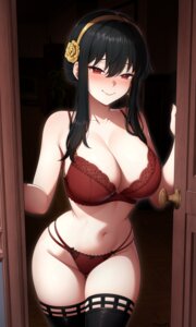 yor briar from spy x family by yisusjpl
