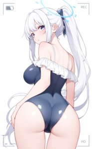 hoshino miyako from blue archive by poinia