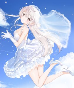 Booru post from yande.re