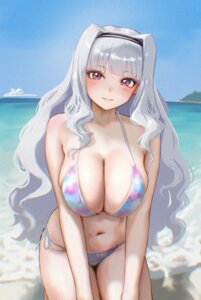 Rating: Questionable Score: 2 Tags: bikini c_(theta) shijou_takane swimsuits the_idolm@ster User: KenB