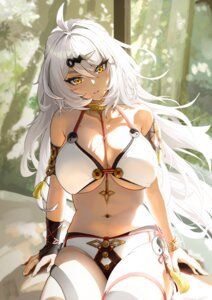 Rating: Questionable Score: 1 Tags: bikini garter shadow_lxy swimsuits yixuan zenless_zone_zero User: VigorousMMM
