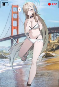 Rating: Questionable Score: 21 Tags: bikini blue_archive halo ichinose_asuna siwa_(st_ekfrlfkep) swimsuits User: Genex