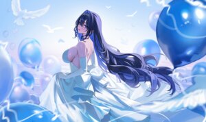 Rating: Questionable Score: 34 Tags: cho_913 dress hololive hololive_english no_bra ouro_kronii skirt_lift User: 弱受猫