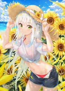 Booru post from yande.re