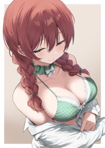 Rating: Questionable Score: 66 Tags: bikini_top dress_shirt emma_verde love_live!_(series) love_live!_nijigasaki_gakuen_school_idol_doukoukai open_shirt swimsuits yuu_(vy6wh7hqrrxdxx7) User: saemonnokami