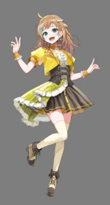 heels hiiragi_kokona re:crescendo! tagme thighhighs transparent_png uniform