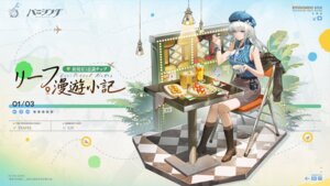 heels liv_(punishing:_gray_raven) punishing:_gray_raven tagme wallpaper