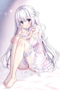 Rating: Questionable Score: 34 Tags: garter mare_ch. nightmare_(mare_ch.) no_bra pajama skirt_lift tagme User: hrbzz